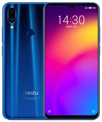 Замена сенсора на телефоне Meizu Note 9